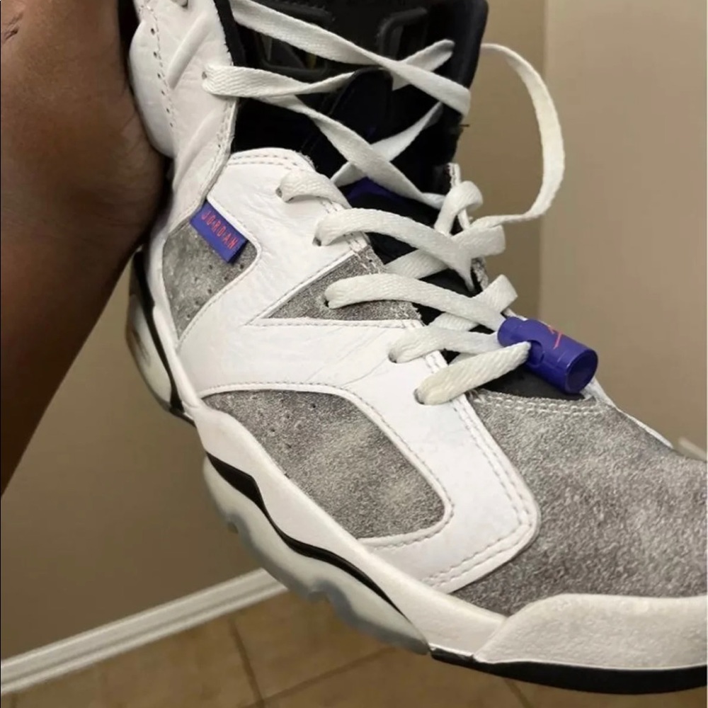 Jordan 6 flint